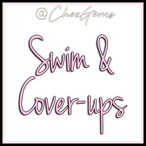 Swimsuits Regular and Plus & Coverups ALL NEW NWT